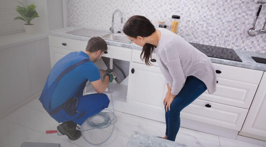 Local expert plumbing services in Marion, SC